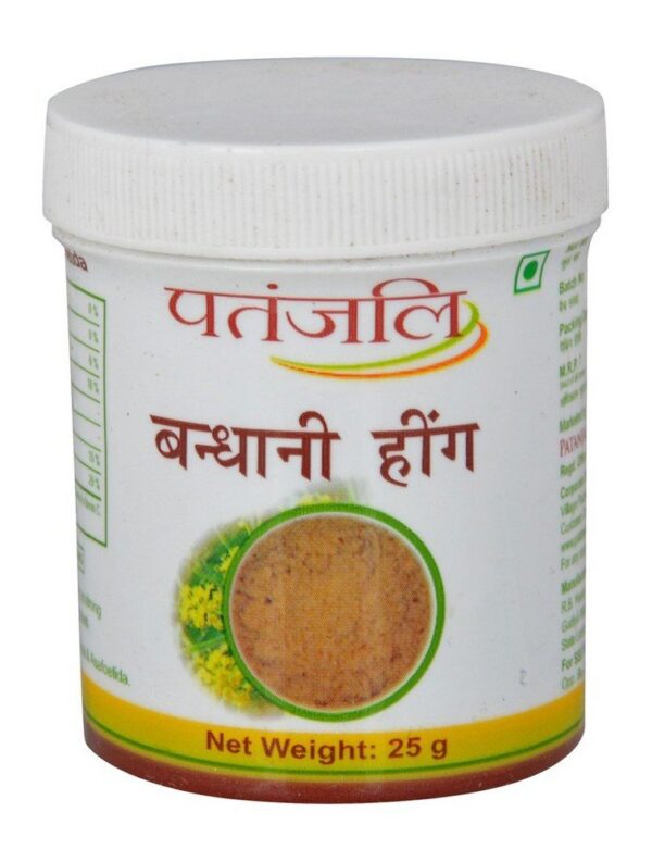 patanjali bandhani hing - rajulretails.com