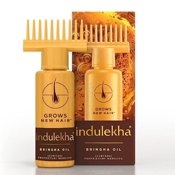 Buy Indulekha Bringha oil 100 ml at discounted prices from rajulretails.com. Get 100% Original products at discounted prices.