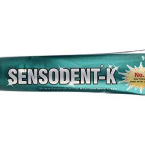 Buy Sensodent K dental cream at discounted prices from rajulretails.com. Get 100% Original products at discounted prices.
