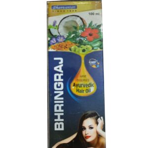 Buy Dhanwantari Karyalaya State Bhringraj Hair oil at discounted prices from rajulretails.com. Get 100% Original products at discounted prices.