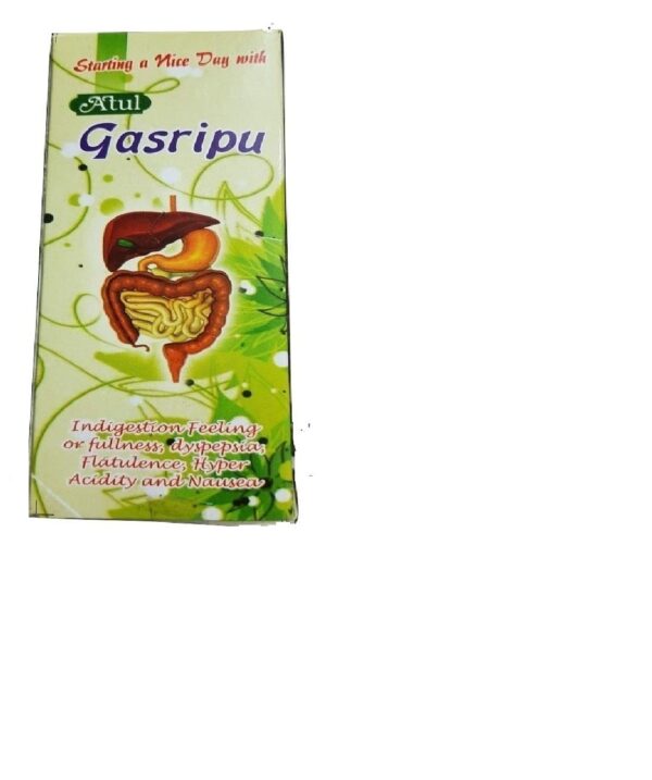 Buy Atul Pharmacy Gasripu 200 ml at discounted prices from rajulretails.com. Get 100% Original products at discounted prices.