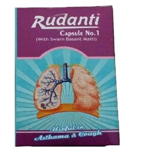 Buy Atul Pharmacy Rudanti Capsule at discounted prices from rajulretails.com. Get 100% Original products at discounted prices.