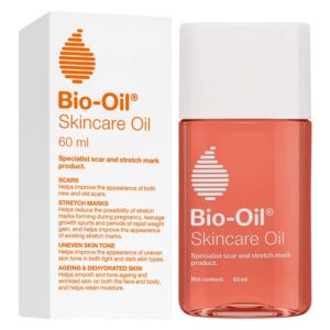 Buy Bio Oil Specialist Skincare Oil Natural - 60ml at discounted prices from rajulretails.com. Get 100% Original products at discounted prices.