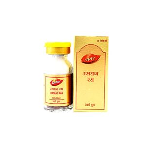 Buy Dabur Rasraj ras at discounted prices from rajulretails.com. Get 100% Original products at discounted prices.