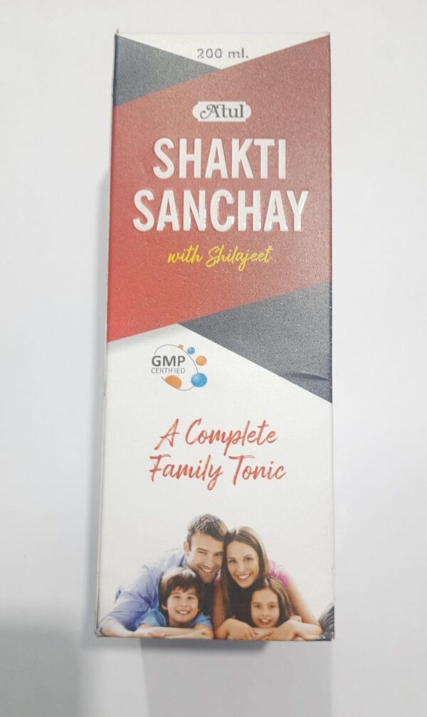 Buy Atul Shakti Sanchay at discounted prices from rajulretails.com. Get 100% Original products at discounted prices.