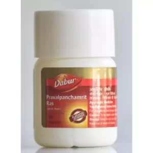 Buy Dabur Praval panchamrit ras at discounted prices from rajulretails.com. Get 100% Original products at discounted prices.