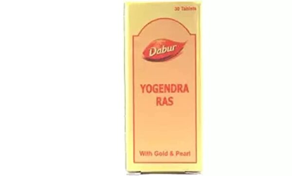 Buy Dabur Yogendra ras at discounted prices from rajulretails.com. Get 100% Original products at discounted prices.