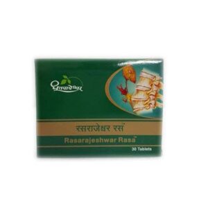 Buy Dhootapapeshwar Rasrajeshwar ras at discounted prices from rajulretails.com. Get 100% Original products at discounted prices.
