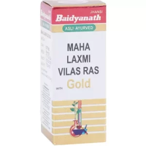 Buy Baidyanath Mahalaxmivilas ras at discounted prices from rajulretails.com. Get 100% Original products at discounted prices.