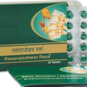 Buy Dhootapapeshwar Rasrajeshwar ras at discounted prices from rajulretails.com. Get 100% Original products at discounted prices.