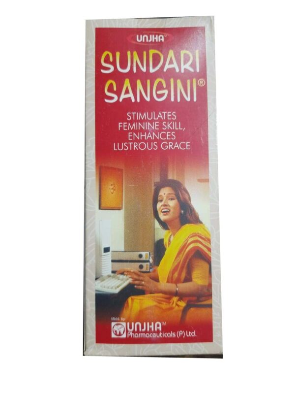 Buy Unjha Sundari Sangini at discounted prices from rajulretails.com. Get 100% Original products at discounted prices.