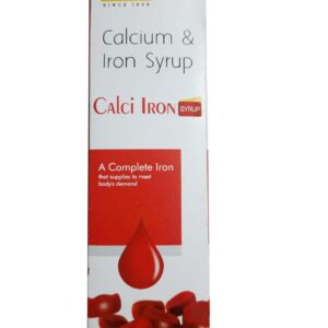 Buy Dhanwantari Calci Iron syrup at discounted prices from rajulretails.com. Get 100% Original products at discounted prices.