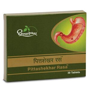 Buy Dhootapapeshwar Pittashekhar ras at discounted prices from rajulretails.com. Get 100% Original products at discounted prices.