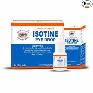 Buy Isotine eye drop at discounted prices from rajulretails.com. Get 100% Original products at discounted prices.