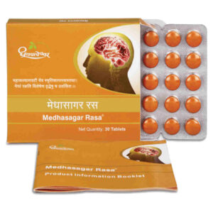 Buy Dhootapapeshwar Medha Sagar ras at discounted prices from rajulretails.com. Get 100% Original products at discounted prices.