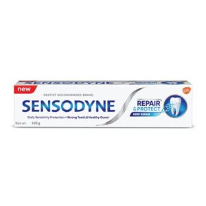 Buy Sensodyne Repair and protect at discounted prices from rajulretails.com. Get 100% Original products at discounted prices.