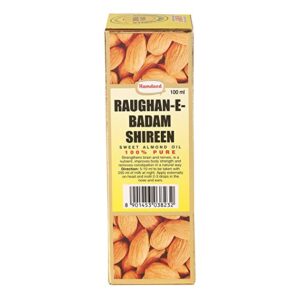 Buy Hamdard Roghan Badam shirin oil at discounted prices from rajulretails.com. Get 100% Original products at discounted prices.