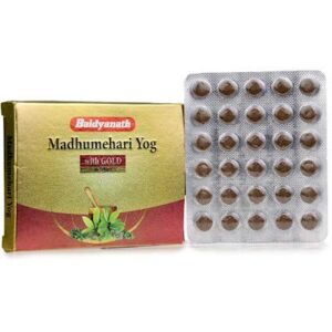 Buy Madhumehari yog at discounted prices from rajulretails.com. Get 100% Original products at discounted prices.