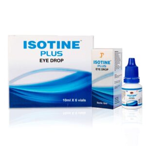 Buy Isotine plus eye drop at discounted prices from rajulretails.com. Get 100% Original products at discounted prices.