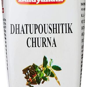 Buy Baidyanath Dhatupaushtik churan at discounted prices from rajulretails.com. Get 100% Original products at discounted prices.