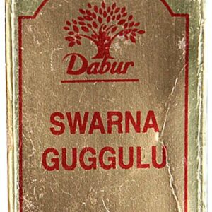 Buy Dabur Swarna guggulu from rajulretails.com at discounted prices. buy 100% original products