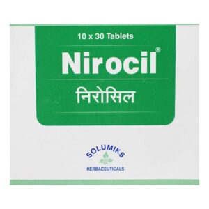 Buy Solumik nirocil at discounted prices from rajulretails.com. Get 100% Original products at discounted prices.