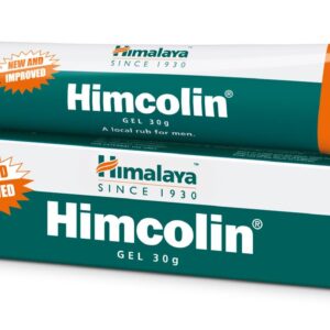 Buy Himalaya Himcolin gel at discounted prices from rajulretails.com. Get 100% Original products at discounted prices.