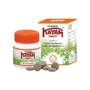 Buy kayam tablet at discounted prices from rajulretails.com. Get 100% Original products at discounted prices.