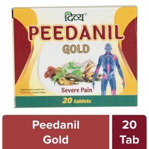 Buy patanjali Peedanil Gold at discounted prices from rajulretails.com. Get 100% Original products at discounted prices.