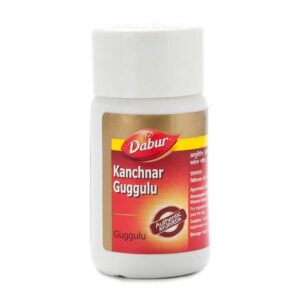 Buy Dabur Kanchnar guggulu at discounted prices from rajulretails.com. Get 100% Original products at discounted prices.