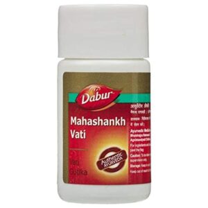 Buy Dabur Mahashank vati at discounted prices from rajulretails.com. Get 100% Original products at discounted prices.