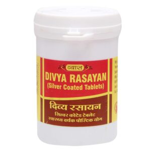 Buy Vyas Divya Rasayan at discounted prices from rajulretails.com. Get 100% Original products at discounted prices.