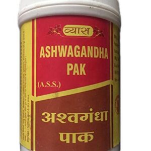 Buy Vyas Ashwagandha pak at discounted prices from rajulretails.com. Get 100% Original products at discounted prices.