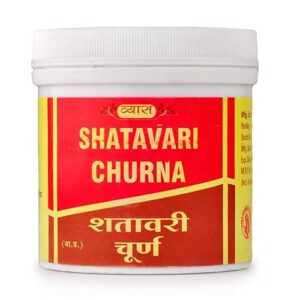 Buy Vyas Shatavari churan at discounted prices from rajulretails.com. Get 100% Original products at discounted prices.