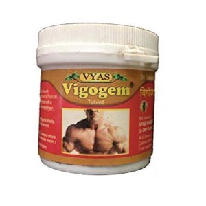 Buy Vyas Vigogem at discounted prices from rajulretails.com. Get 100% Original products at discounted prices.