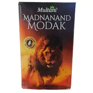Buy Multani Madnanand modak at discounted prices from rajulretails.com. Get 100% Original products at discounted prices.