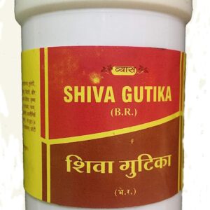 Buy Vyas Shiva Gutika at discounted prices from rajulretails.com. Get 100% Original products at discounted prices.