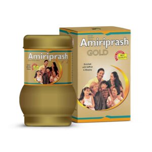 Buy Ayukalp amiriprash gold chywanprash at discounted prices from rajulretails.com. Get 100% Original products at discounted prices.