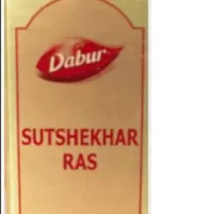 Buy Dabur sutshekhar ras at discounted prices from rajulretails.com. Get 100% Original products at discounted prices.
