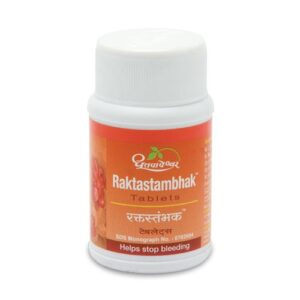 Buy Dhootapapeshwar Rakta stambhak vati at discounted prices from rajulretails.com. Get 100% Original products at discounted prices.