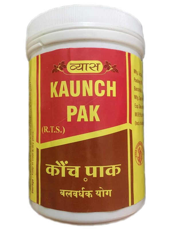 Buy Vyas Kaunch Pak at discounted prices from rajulretails.com. Get 100% Original products at discounted prices.