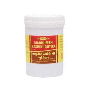 Buy Vyas Madhumeh nashini gutika at discounted prices from rajulretails.com. Get 100% Original products at discounted prices.