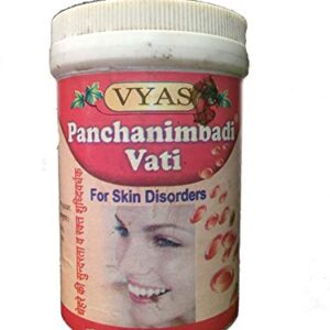 Buy Vyas Panchnimbadi vati at discounted prices from rajulretails.com. Get 100% Original products at discounted prices.