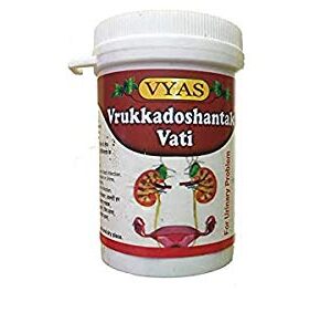 Buy Vyas Vrukkdoshantak vati at discounted prices from rajulretails.com. Get 100% Original products at discounted prices.