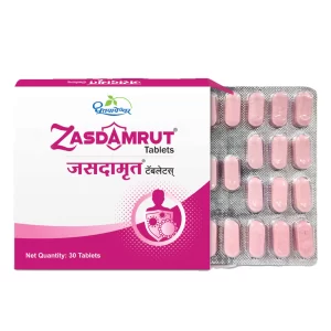 Buy Dhootapapeshwar Zasdamrut at discounted prices from rajulretails.com. Get 100% Original products at discounted prices.