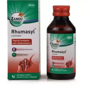 Buy zandu Rhumasyl at discounted prices from rajulretails.com. Get 100% Original products at discounted prices.