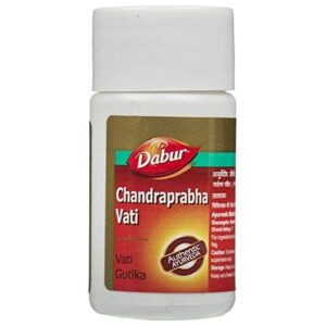 Buy Dabur chandraprabha vati at discounted prices from rajulretails.com. Get 100% Original products at discounted prices.