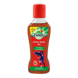 Buy Zandu Orthovedic oil at discounted prices from rajulretails.com. Get 100% Original products at discounted prices.