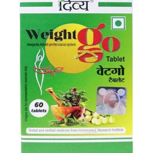 Buy Divya Weight go at discounted prices from rajulretails.com. Get 100% Original products at discounted prices.