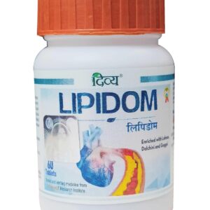 Buy patanjali lipidom at discounted prices from rajulretails.com. Get 100% Original products at discounted prices.
